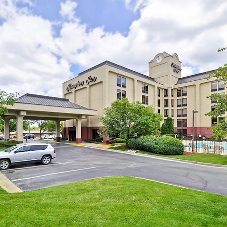 Hampton Inn Overland Park Exterior foto