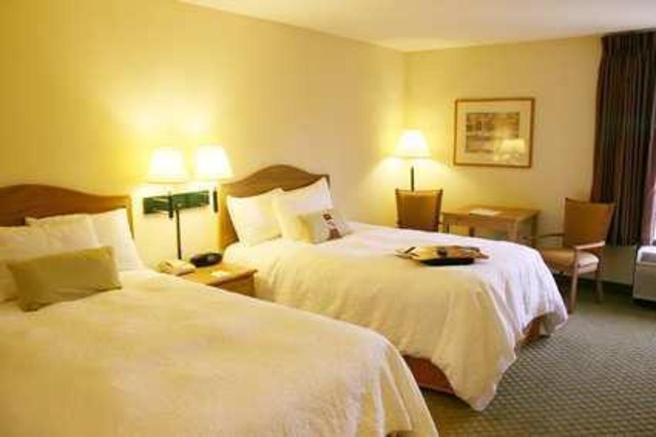 Hampton Inn Overland Park Quarto foto