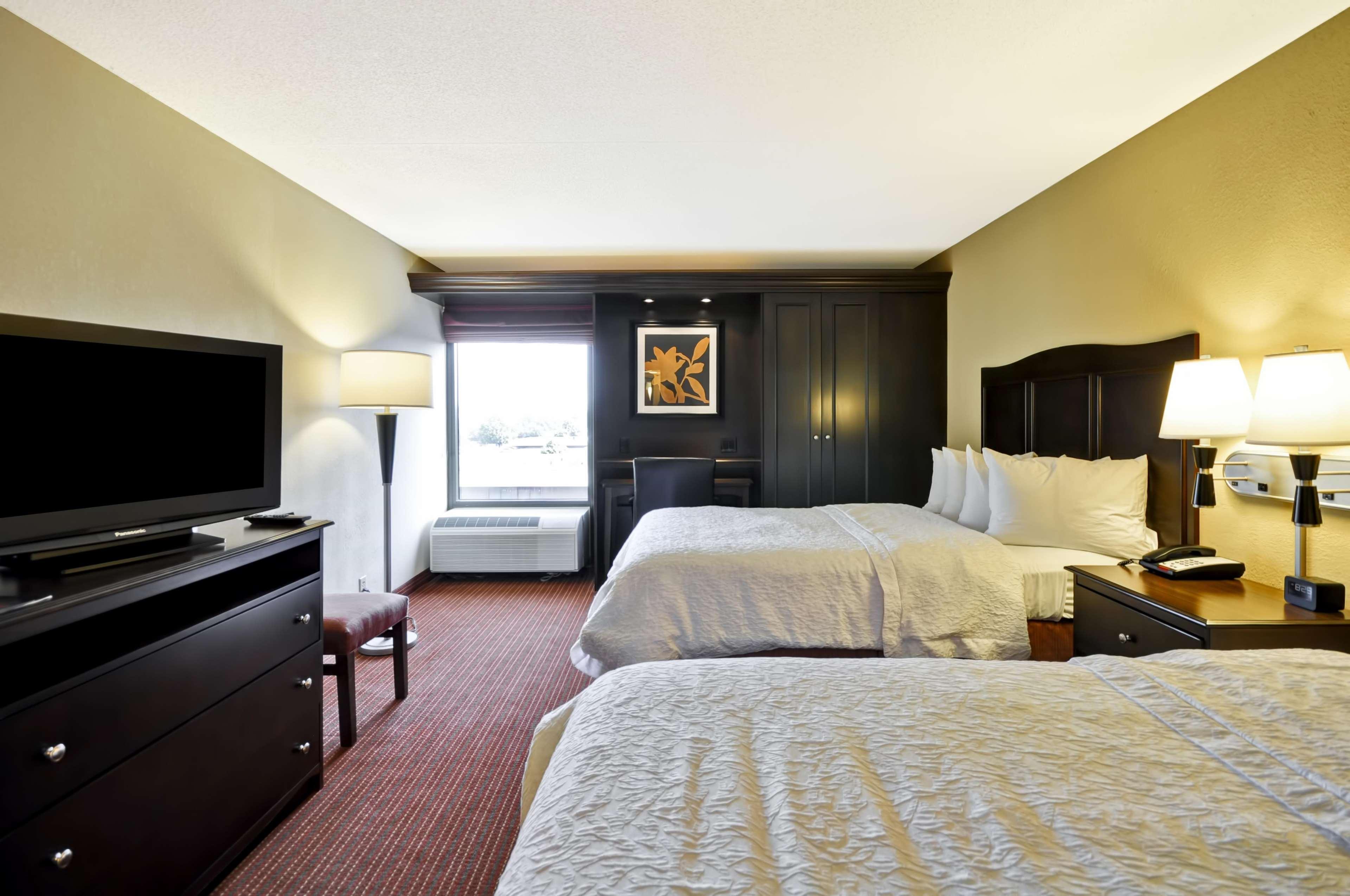 Hampton Inn Overland Park Exterior foto