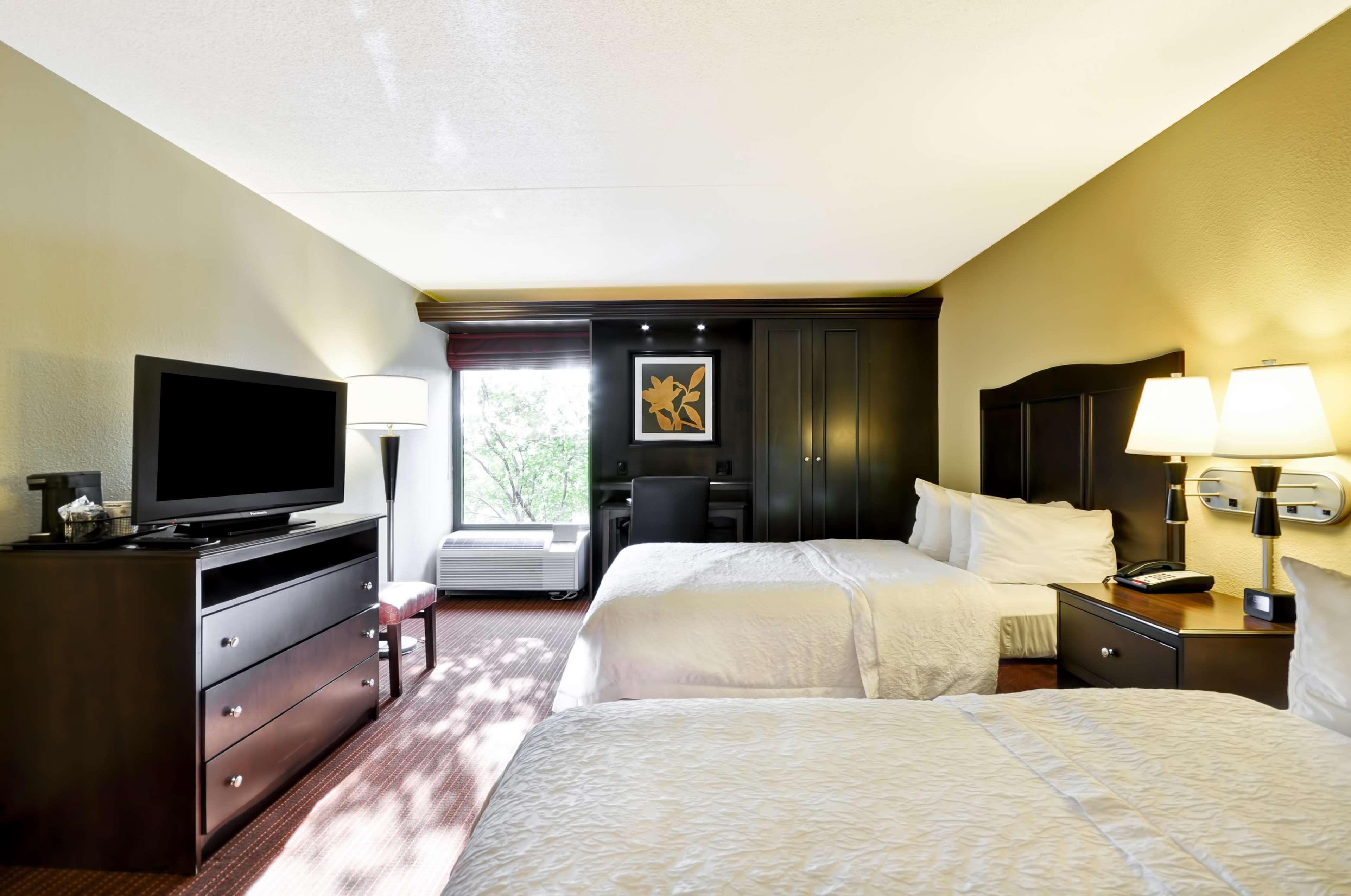 Hampton Inn Overland Park Exterior foto