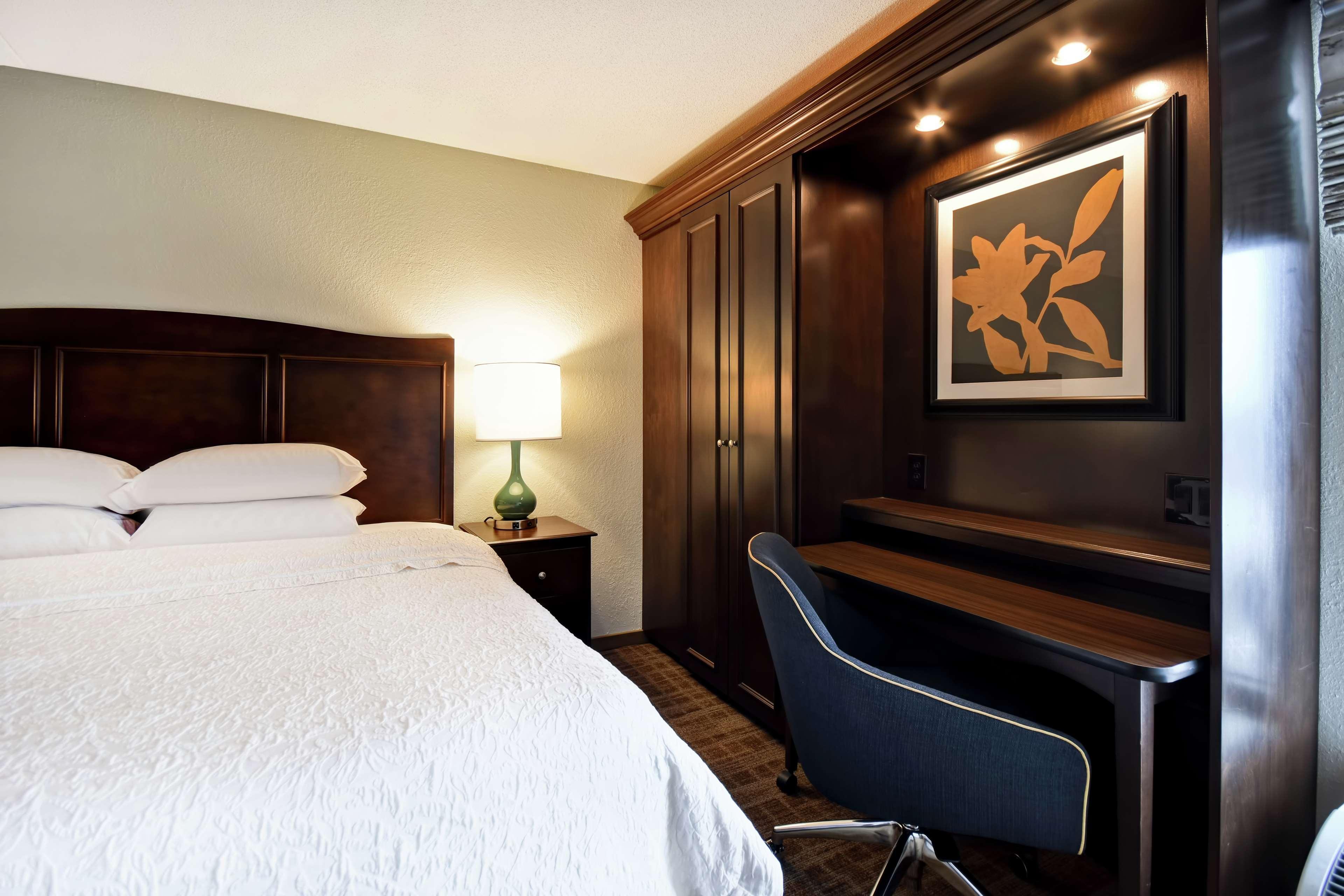 Hampton Inn Overland Park Exterior foto