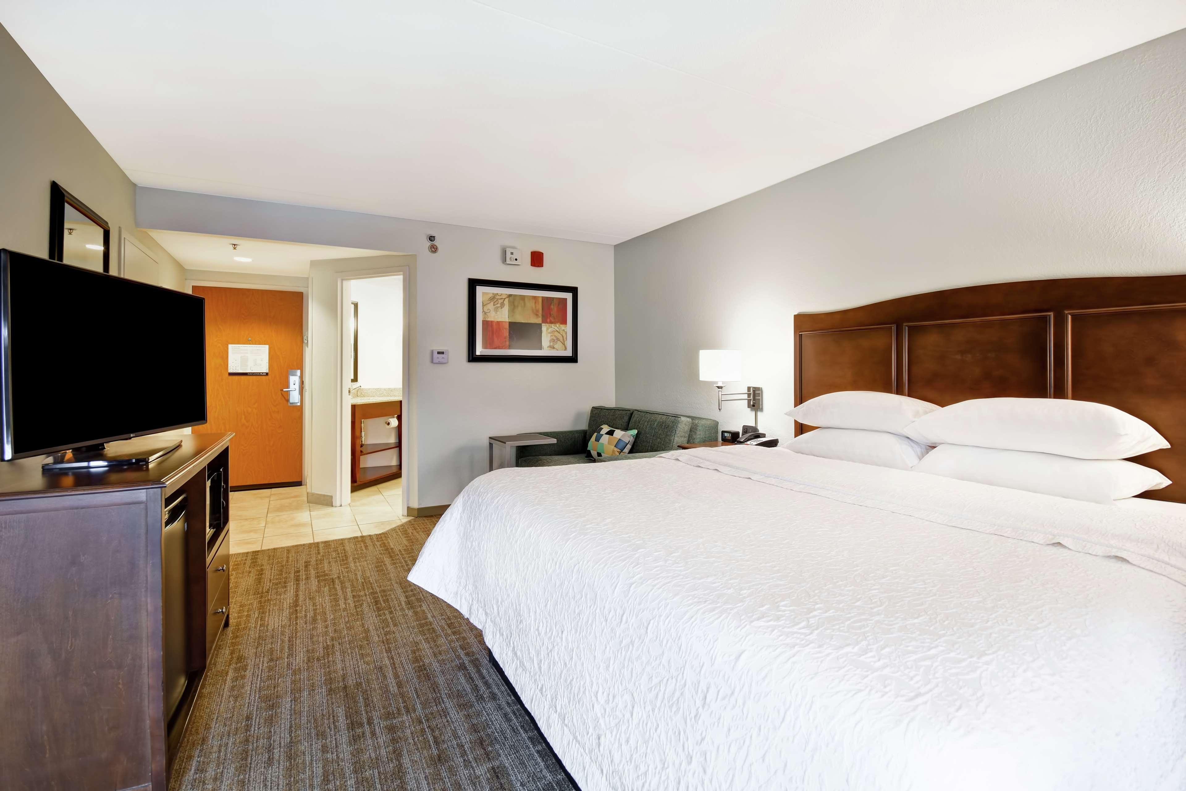 Hampton Inn Overland Park Exterior foto