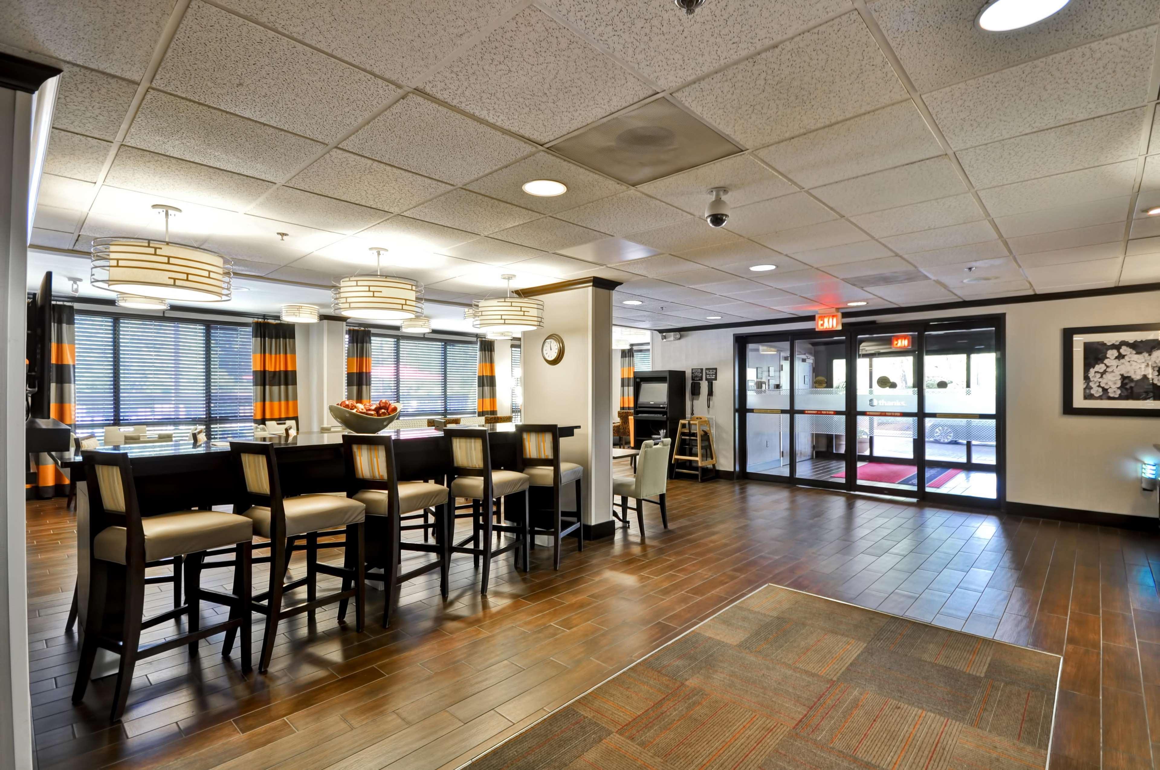 Hampton Inn Overland Park Exterior foto