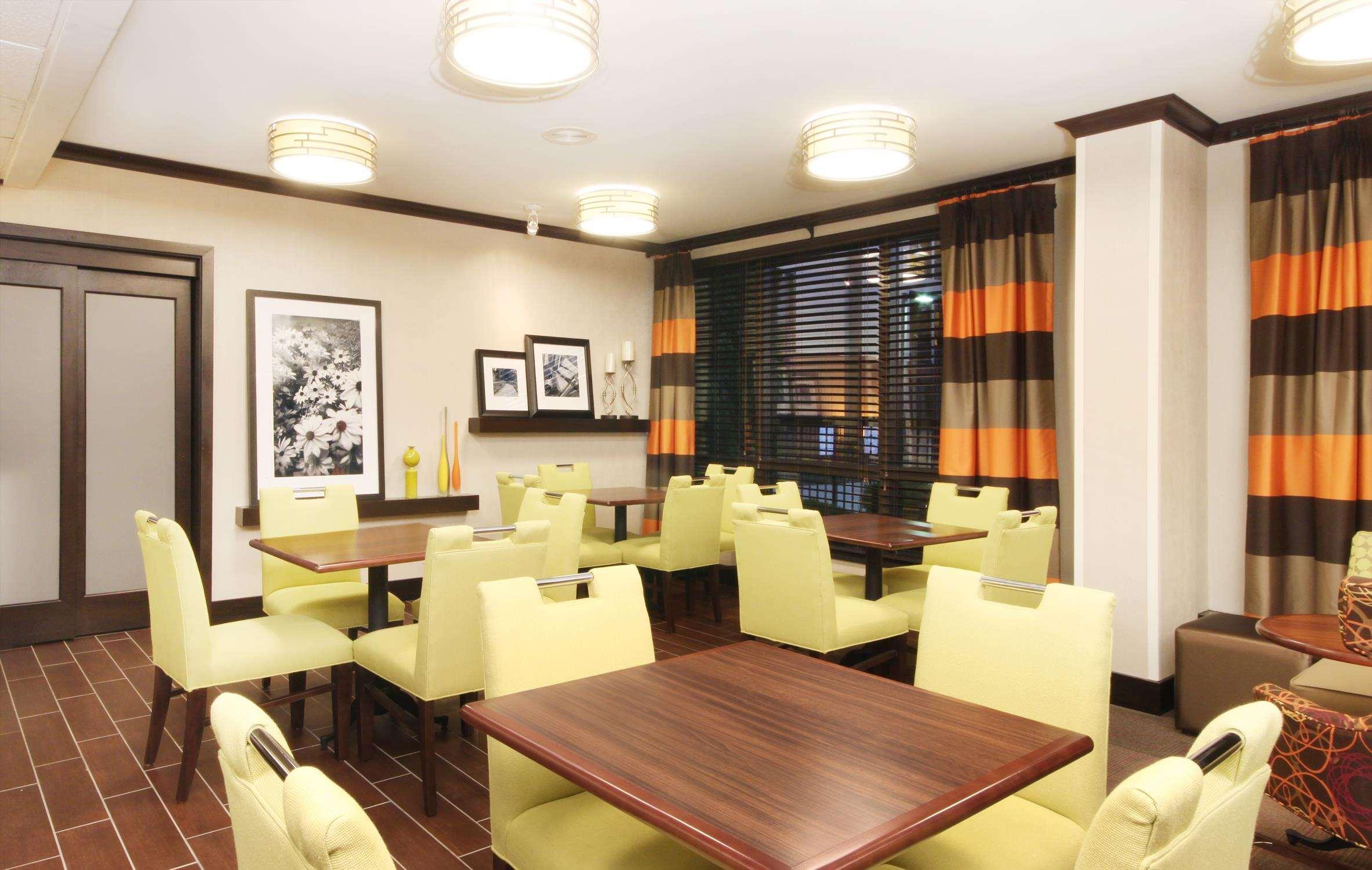 Hampton Inn Overland Park Restaurante foto