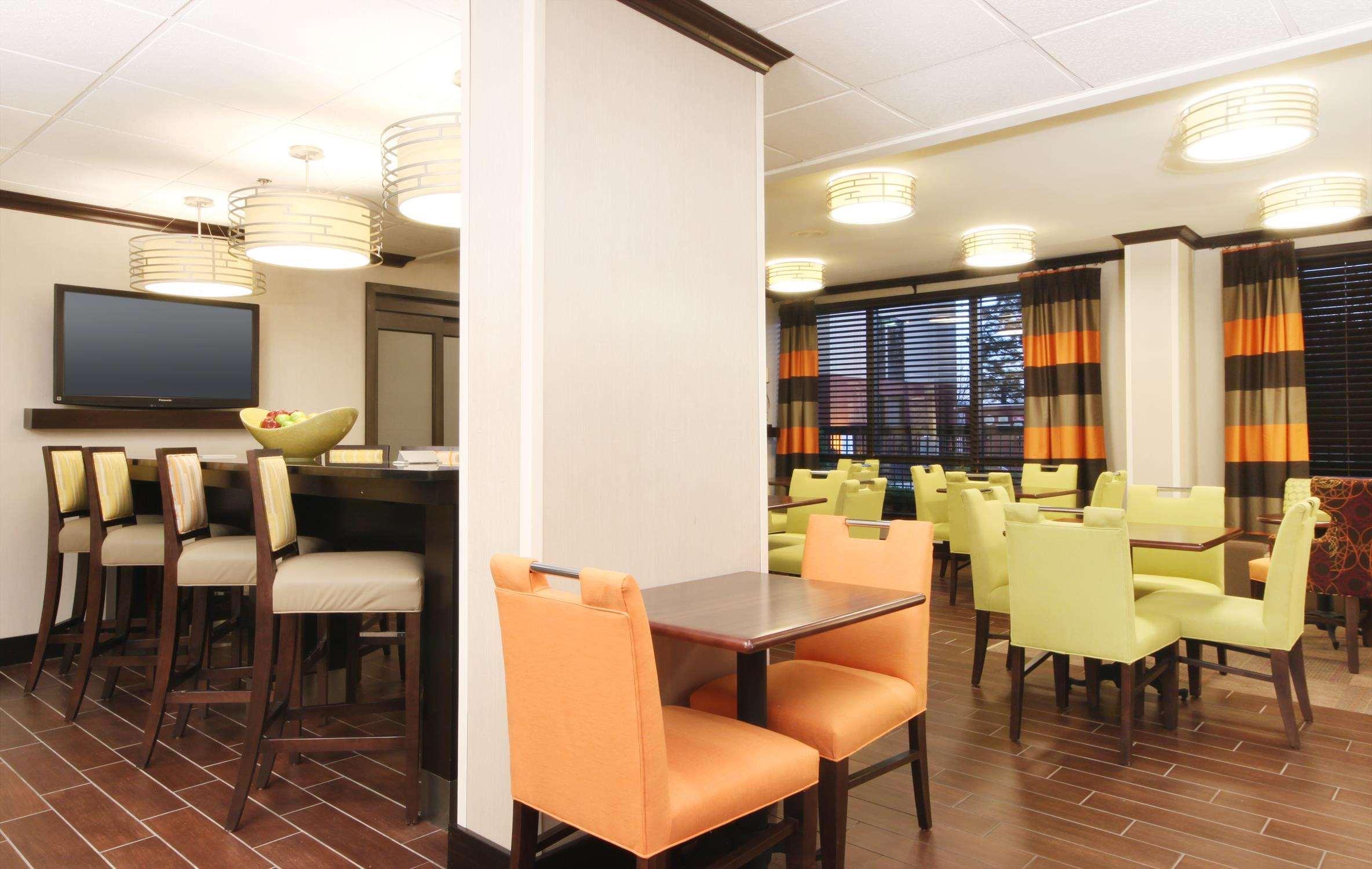 Hampton Inn Overland Park Restaurante foto