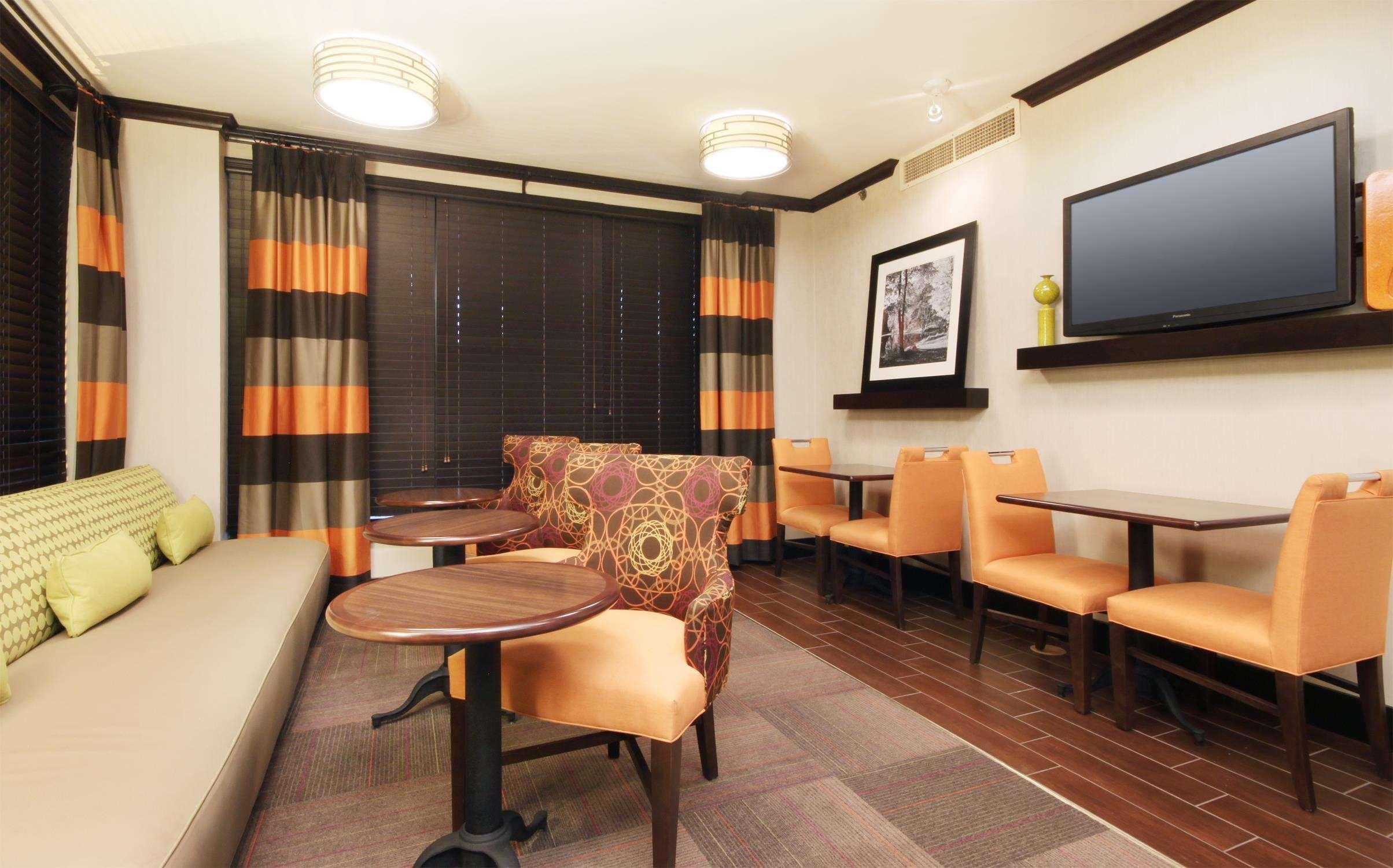 Hampton Inn Overland Park Restaurante foto