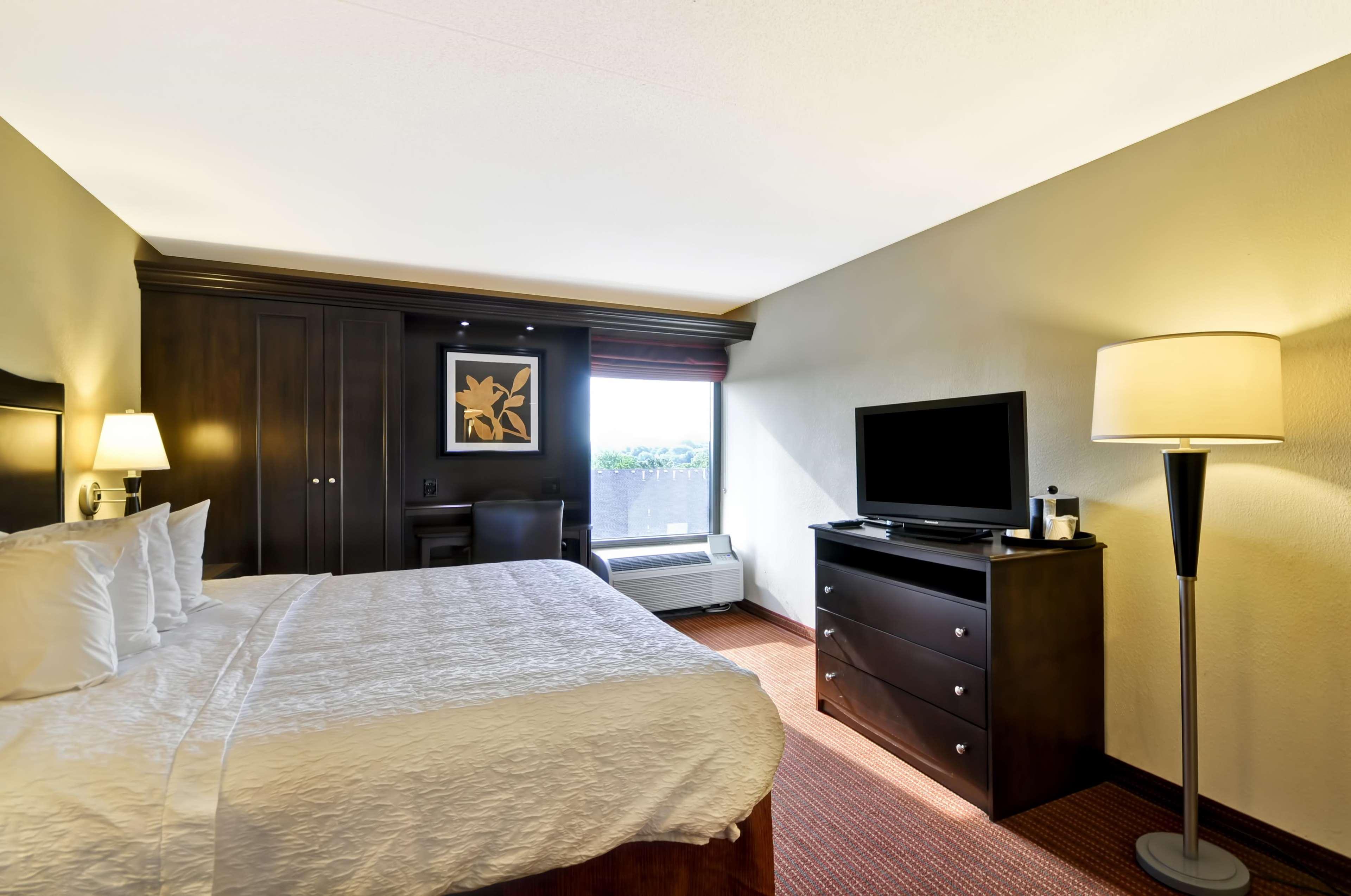 Hampton Inn Overland Park Exterior foto
