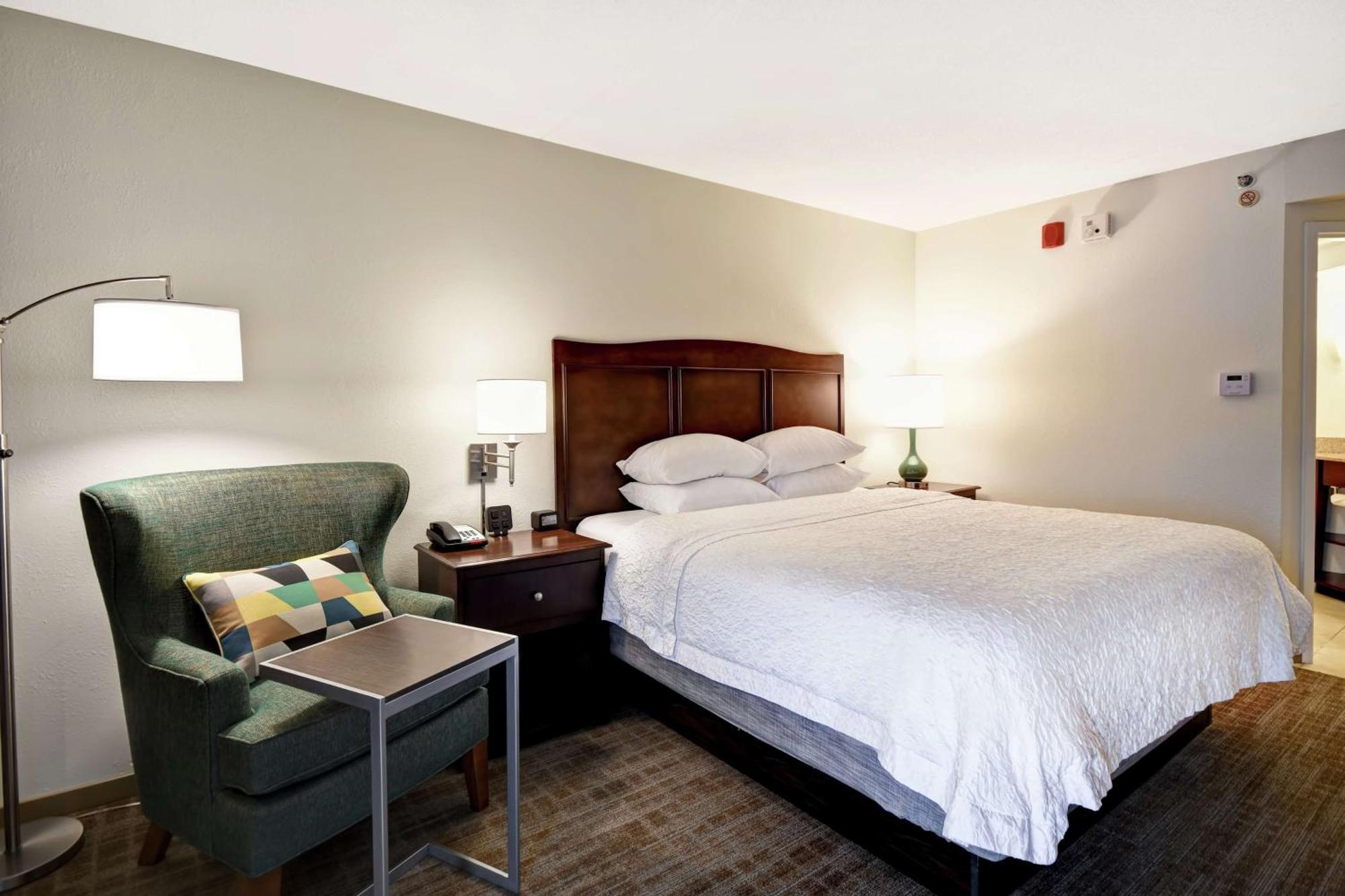 Hampton Inn Overland Park Exterior foto